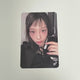 Taeyeon Let Me Touch You To.ver Album Photocard Transfer