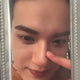 BTOB Peniel Violet Concert Day 2 Entrance Photocard