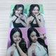 Jang Wonyoung photocard
