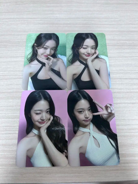 Jang Wonyoung photocard