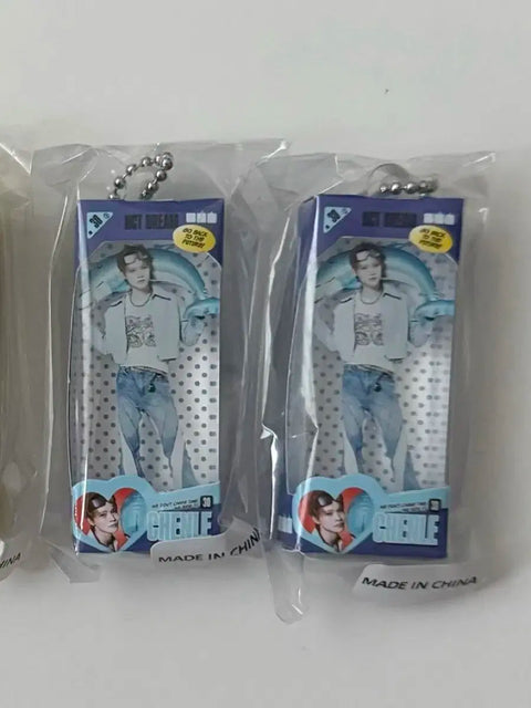 NCT Dream Pop-up Gacha Miniature Keychain Chenle Selling below original price