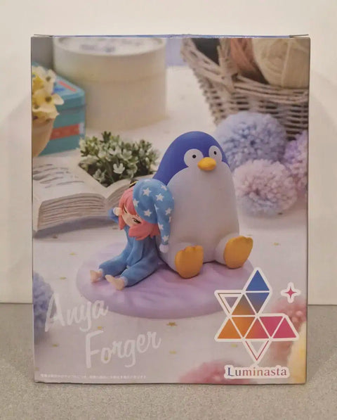 Spy x Family Anya figure