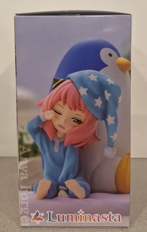 Spy x Family Anya figure