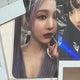 photocard lightstick toàn cầu aespa Ningning