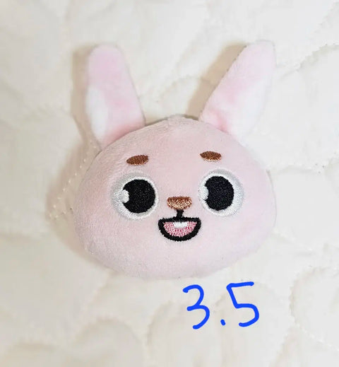DAY6 Denimals Japan Goods Face Badge Pil