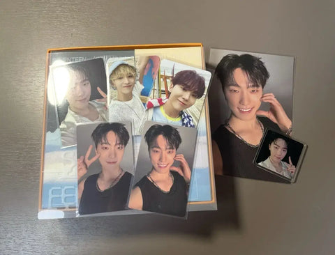 SEVENTEEN split the feels album sales