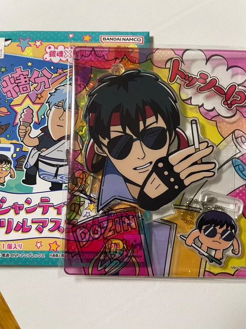 Gintama Okawa Bkub Acrylic Stand Hijikata Toshi