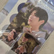 Discovery Byeon Wooseok Photocard + Poster Set