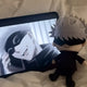 Bán búp bê Gojo Satoru.