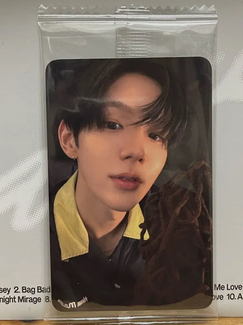 Rise Jjapaghetti Ketapo Photocard chưa phát hành Rút thăm may mắn Chuyển nhượng/Bán Photocard