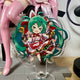 Đế Acrylic Miku Maneki Neko