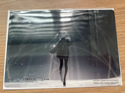 Thẻ Miku Clear Bonus Tuần 7 của Project SEKAI Movie