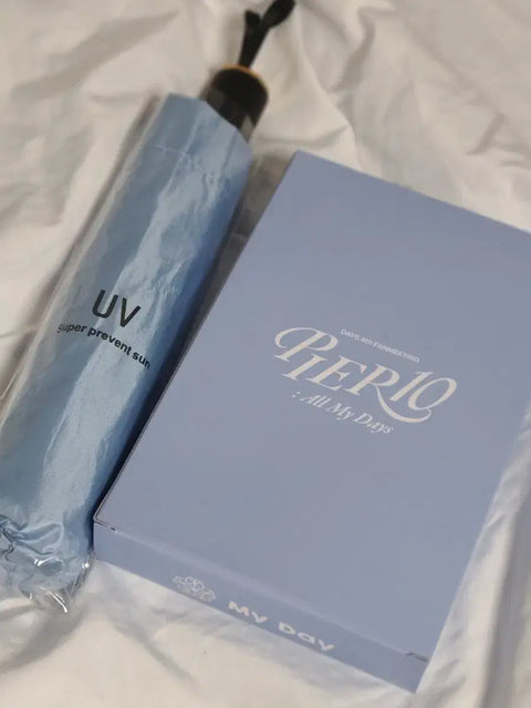 DAY6 Fan Meeting Umbrella & Towel