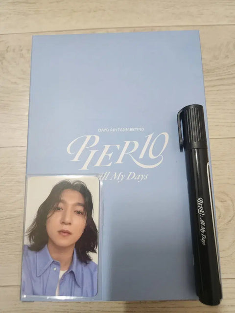 Chuyển hàng vào buổi họp fan DAY6