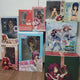 ToHeart Tamaki-centric classic bishoujo figure 9-piece set for sale