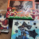 ToHeart Tamaki-centric classic bishoujo figure 9-piece set for sale