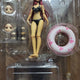 ToHeart Tamaki-centric classic bishoujo figure 9-piece set for sale