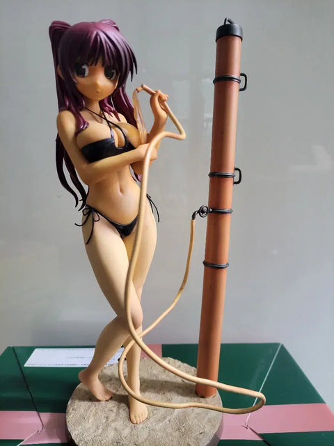 ToHeart Tamaki-centric classic bishoujo figure 9-piece set for sale