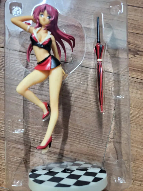 ToHeart Tamaki-centric classic bishoujo figure 9-piece set for sale