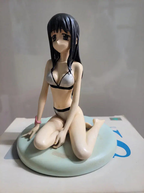 ToHeart Tamaki-centric classic bishoujo figure 9-piece set for sale