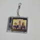 K-Pop Demon Hunters Huntrix Mini CD Album Keychain