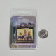 K-Pop Demon Hunters Huntrix Mini CD Album Keychain