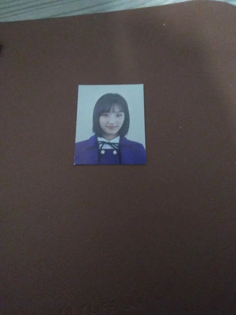 Fromis_9 Lee Sae-rom Toheart ID photo