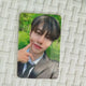 Close Your Eyes Seongmin Fanmade Photocard Close Your Eyes