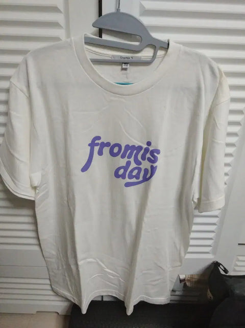 fromis_9 Áo phông Flover thế hệ thứ nhất