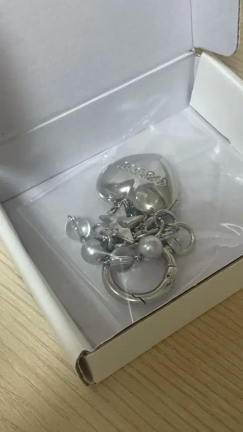 NCT WISH Yushi Pendant Keyring