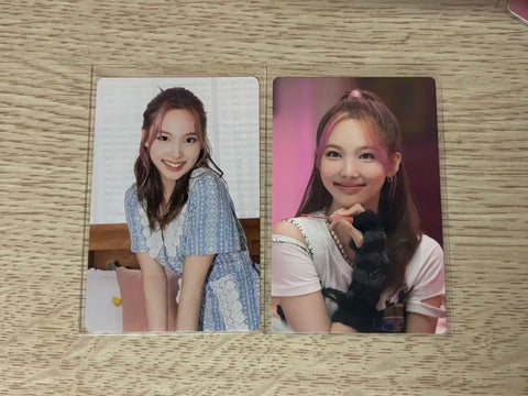 TWICE Nayeon 6th Anniversary Photocard