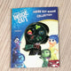 Inside Out Spinning Badge