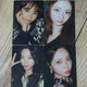 LE SSERAFIM photobook photocard all together transfer