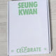 Giảm giá hộp sinh nhật Seventeen Seungkwan