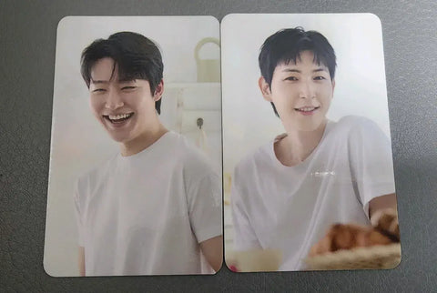 Selling all Naesonneo (My Son, the Super Star) 1st Anniversary Pop-Up MD Photocards.