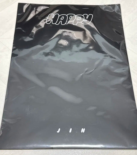 Bộ nhãn dán poster BTS Jin Happy