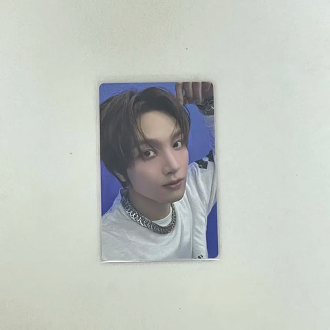 BTTF digipack Haechan photocard