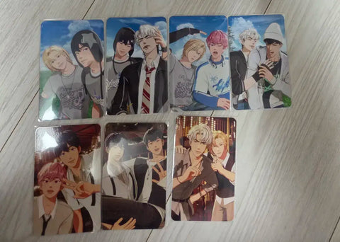 PlayV Kakurenbo Unit Photocards Bundle