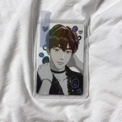 PLAVE Yejun Caligo pt.1 photocard album photocard
