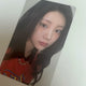 Wonhee bomb photocard