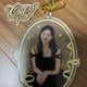Móc chìa khóa Kim Ji-won