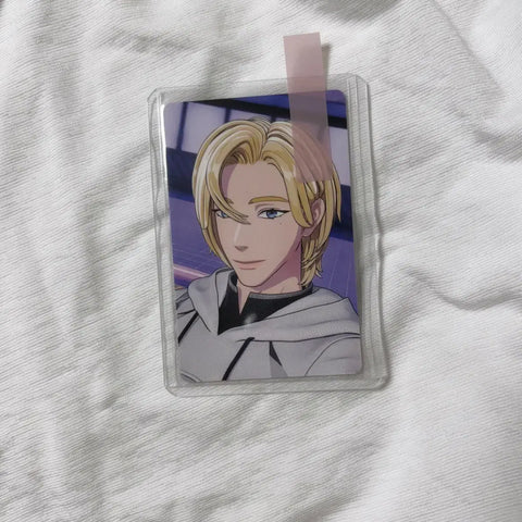 PLAVE Noah Caligo pt.1 Dash Fugitive Photocard
