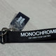Móc khóa đơn sắc BTS Jungkook