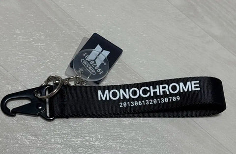 Móc khóa đơn sắc BTS Jungkook