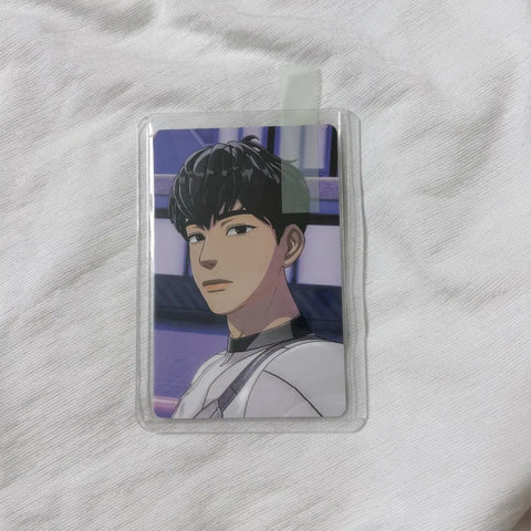 PLAVE Hamin Caligo pt.1 Dash Fugitive Photocard