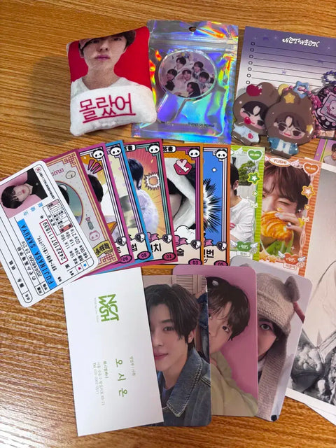 N-Wish unofficial goods disposal sale/transfer