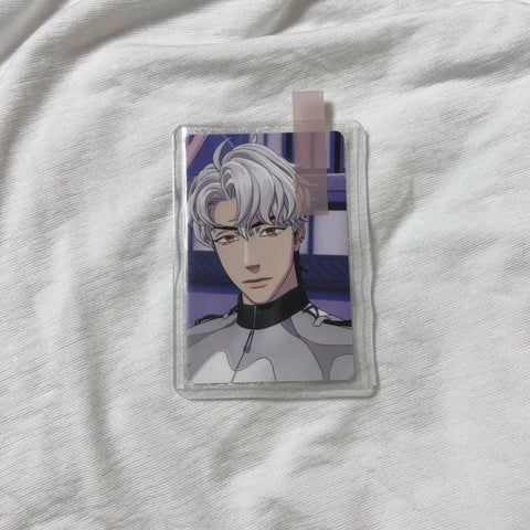 PLAVE Eunho Caligo PT.1 Dash Fugitive Photocard