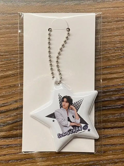 Rise Random Toy PVC Charm Sungchan
