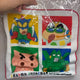 Khăn tắm Crayon Shin-chan