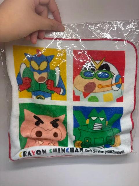 Khăn tắm Crayon Shin-chan